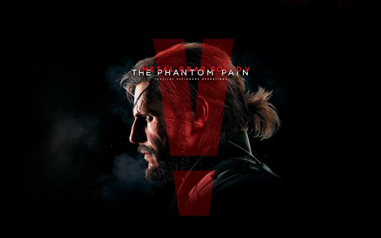 Metal Gear Solid V: The Phantom Pain