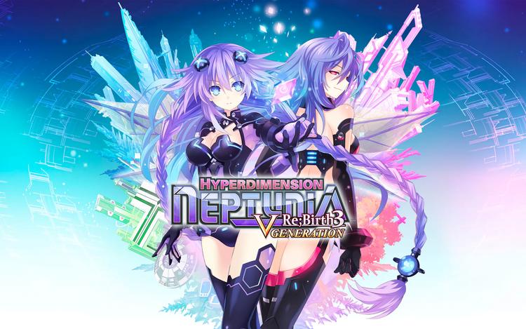 Hyperdimension Neptunia Re;Birth3 V Generation