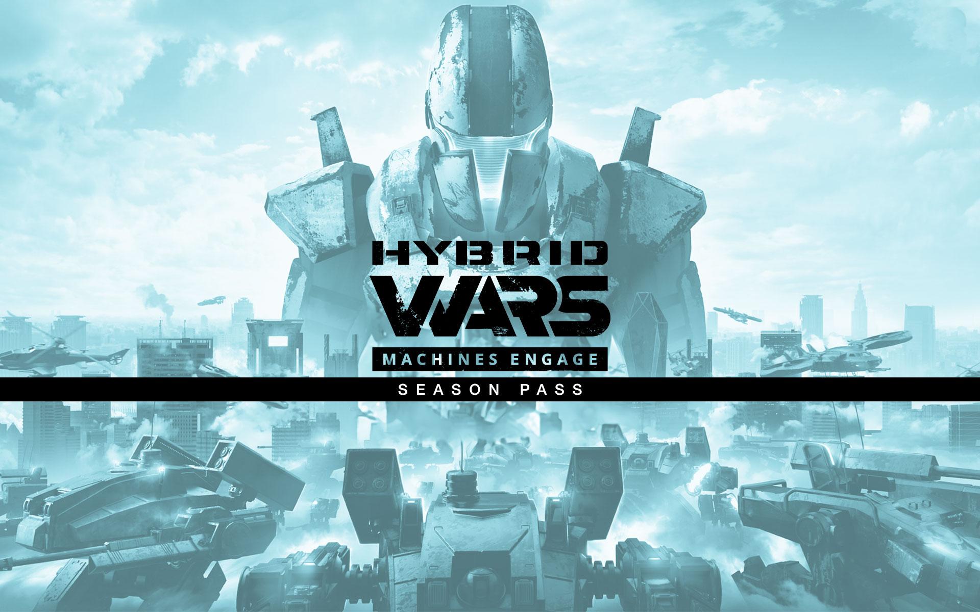 Hybrid Wars - Season Pass