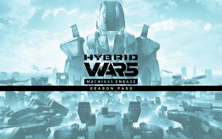 Hybrid Wars - Season Pass