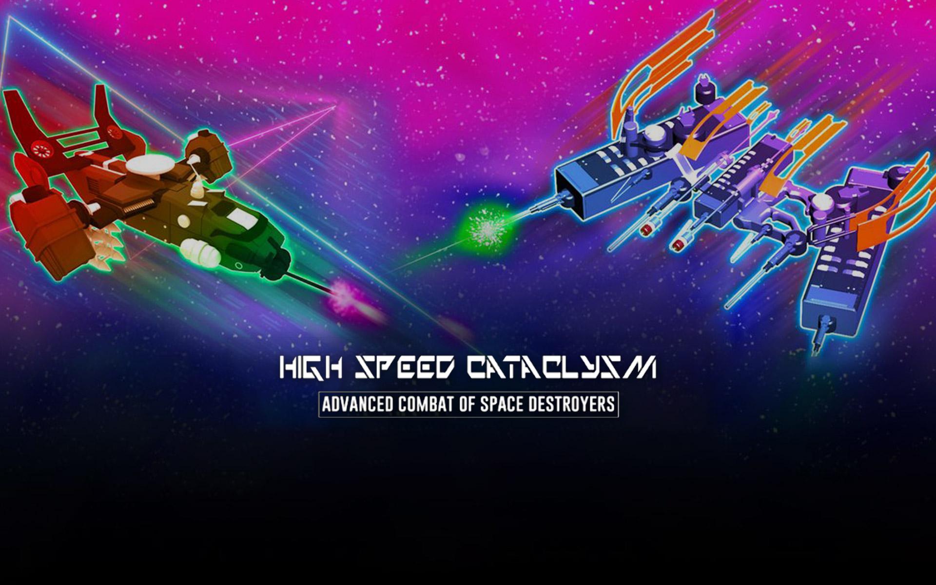 High Speed Cataclysm