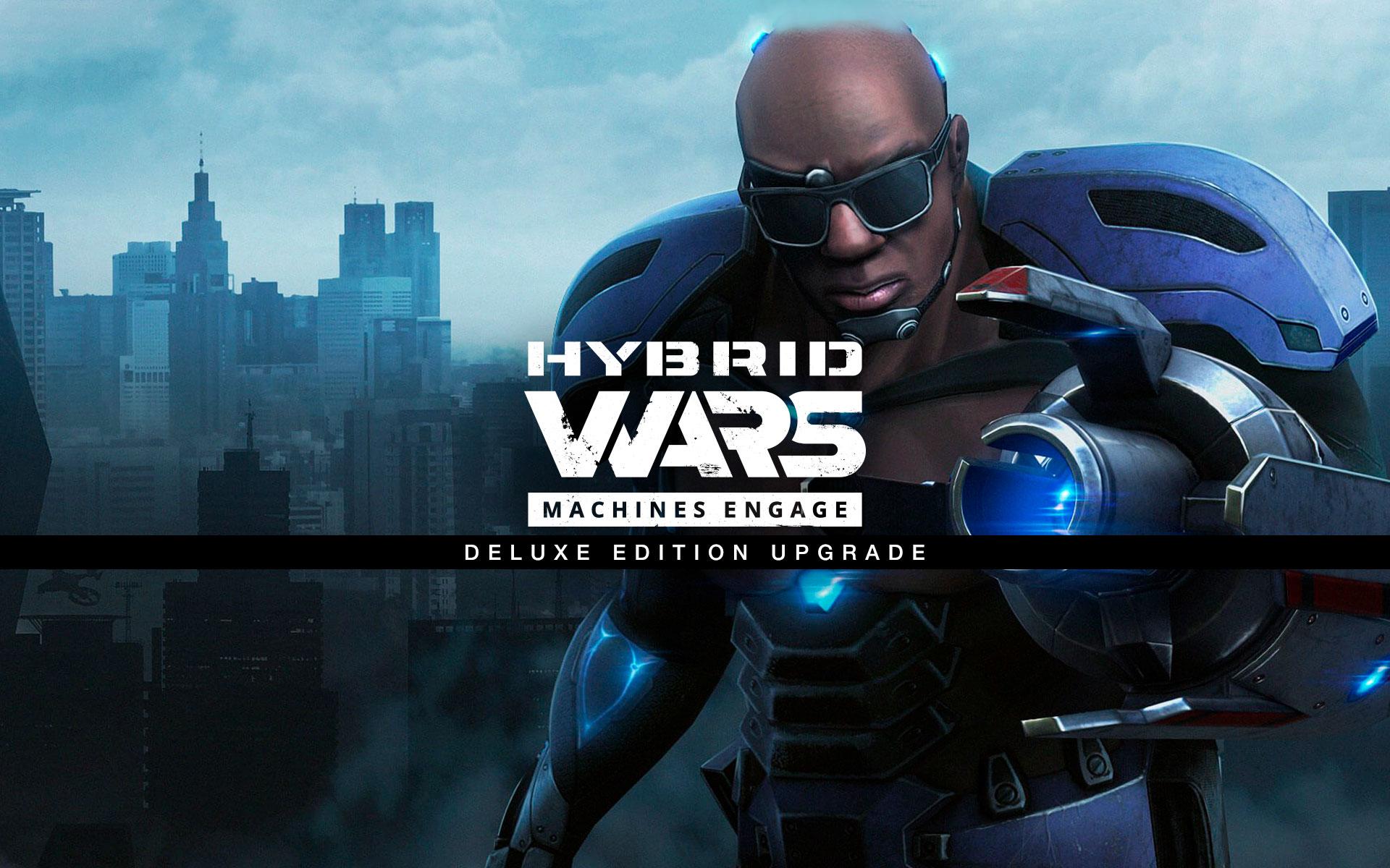 Hybrid Wars - Deluxe Edition Upgrade