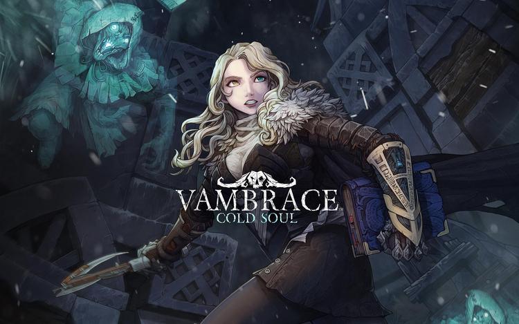 Vambrace: Cold Soul