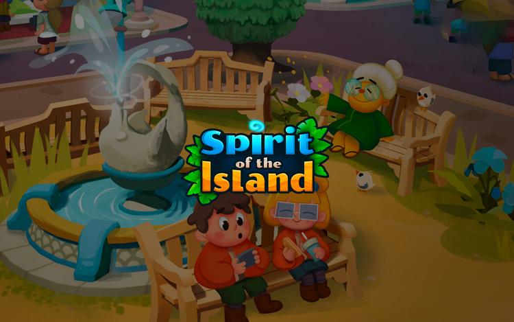 Spirit of the Island