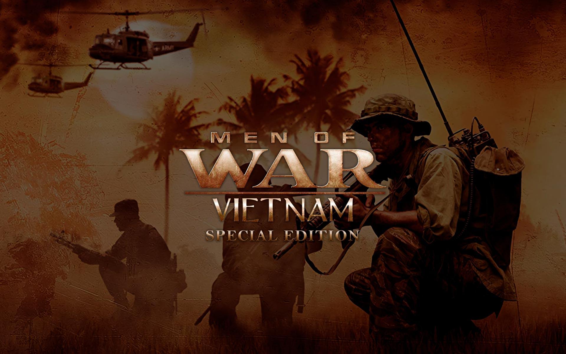 Men of War: Vietnam - Special Edition Upgrade Pack 