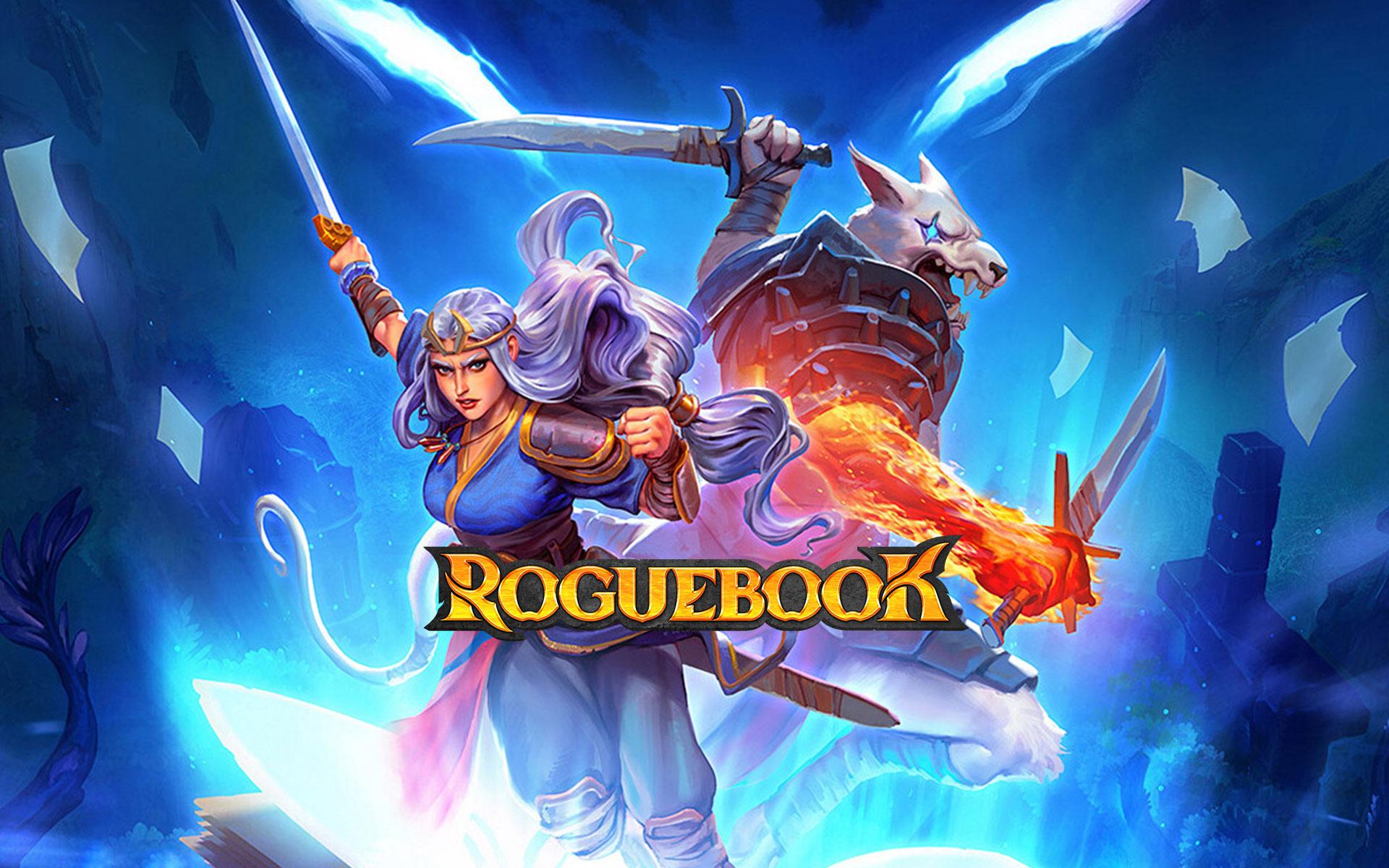 Roguebook