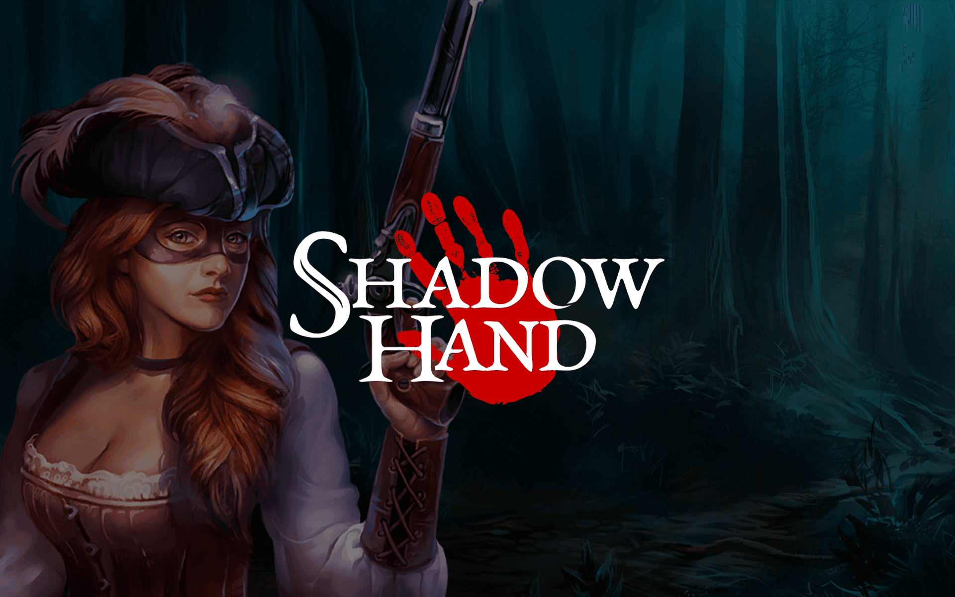 Shadowhand: RPG Card Game