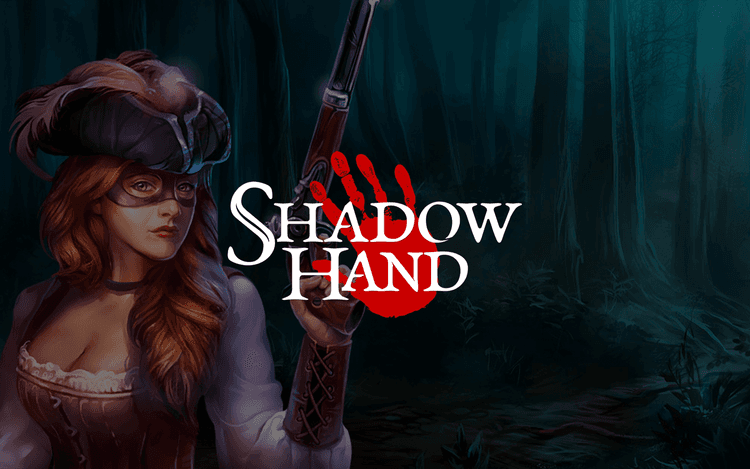 Shadowhand: RPG Card Game