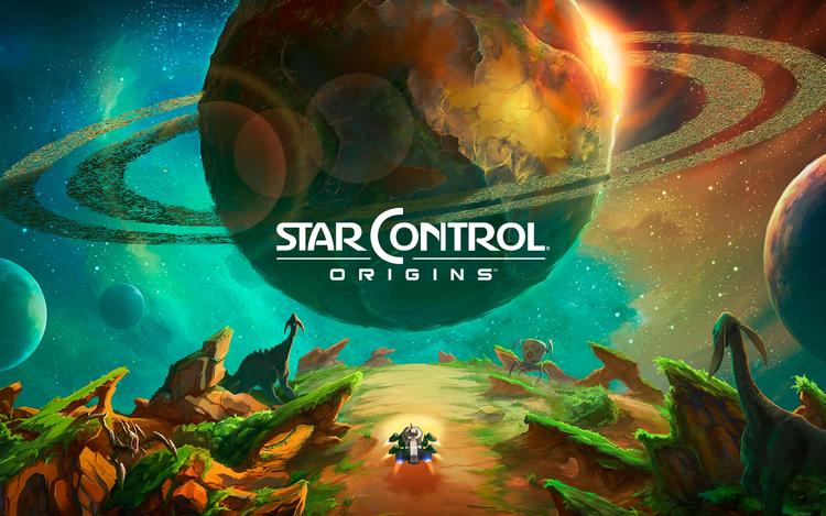 Star Control: Origins