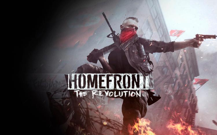 Homefront: The Revolution