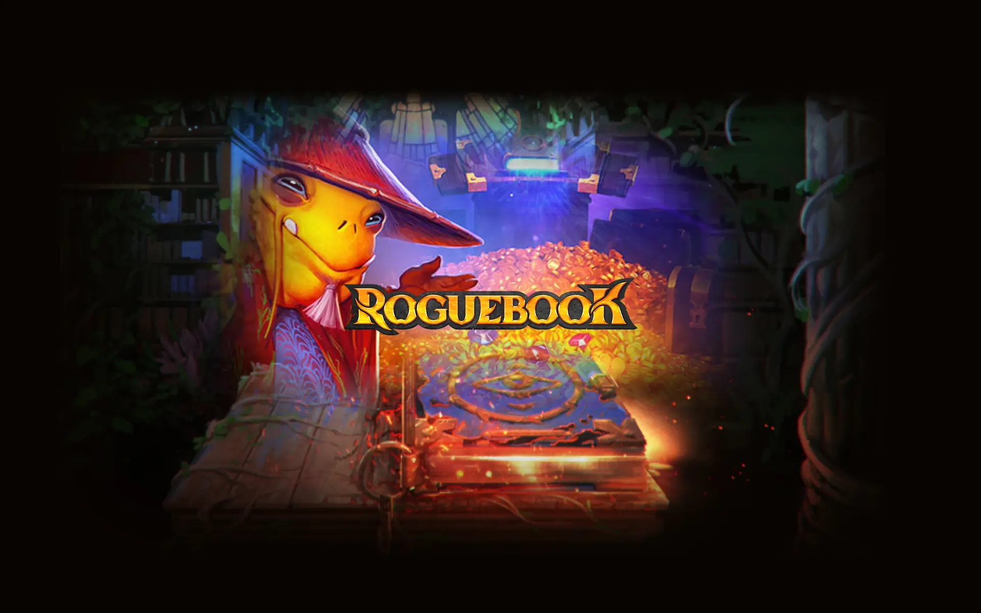 Roguebook - Deluxe Edition