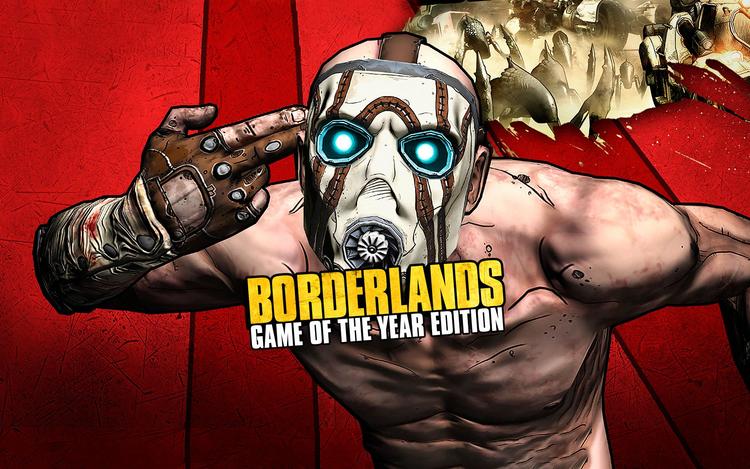 Borderlands GOTY Enhanced