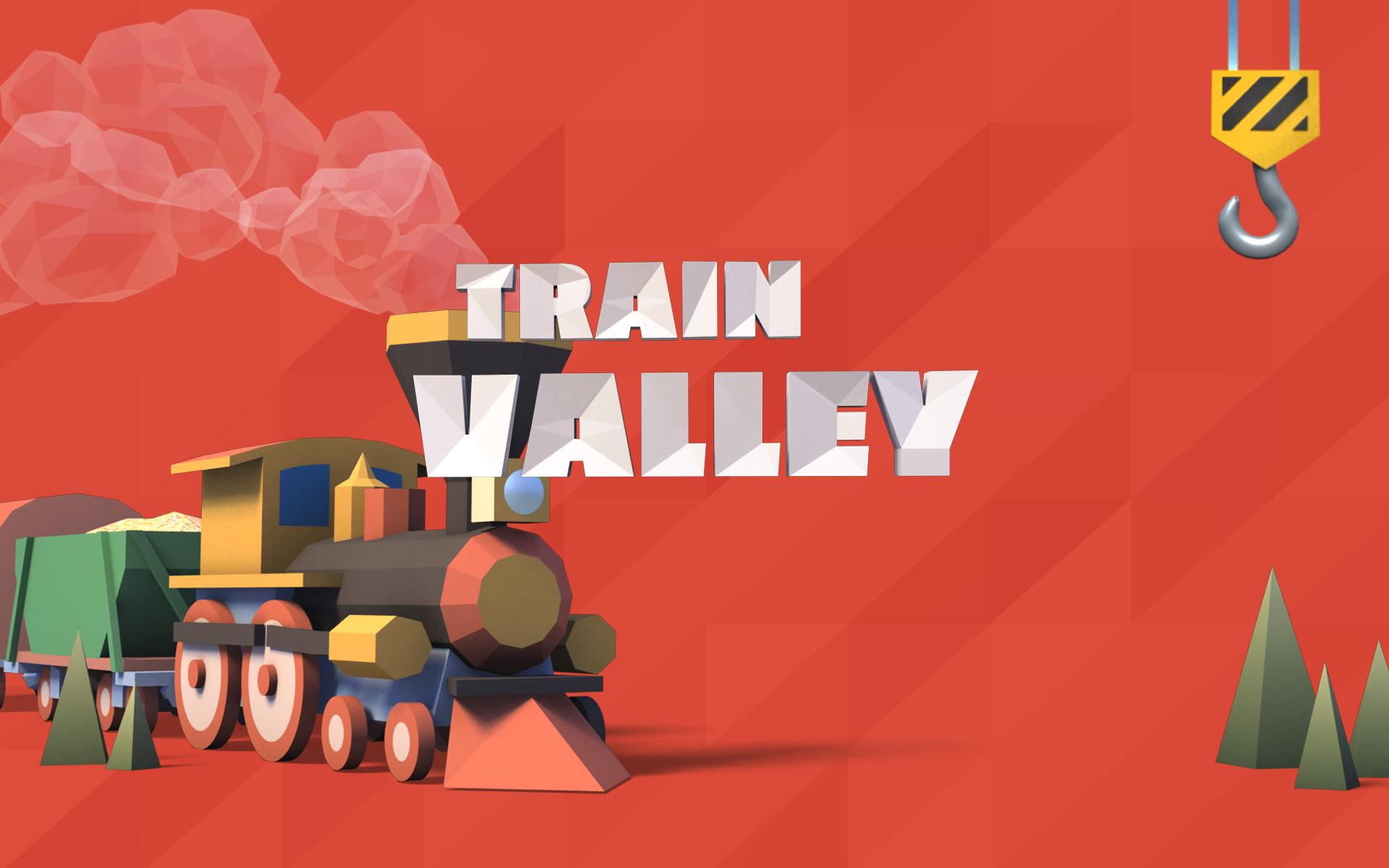 Train Valley