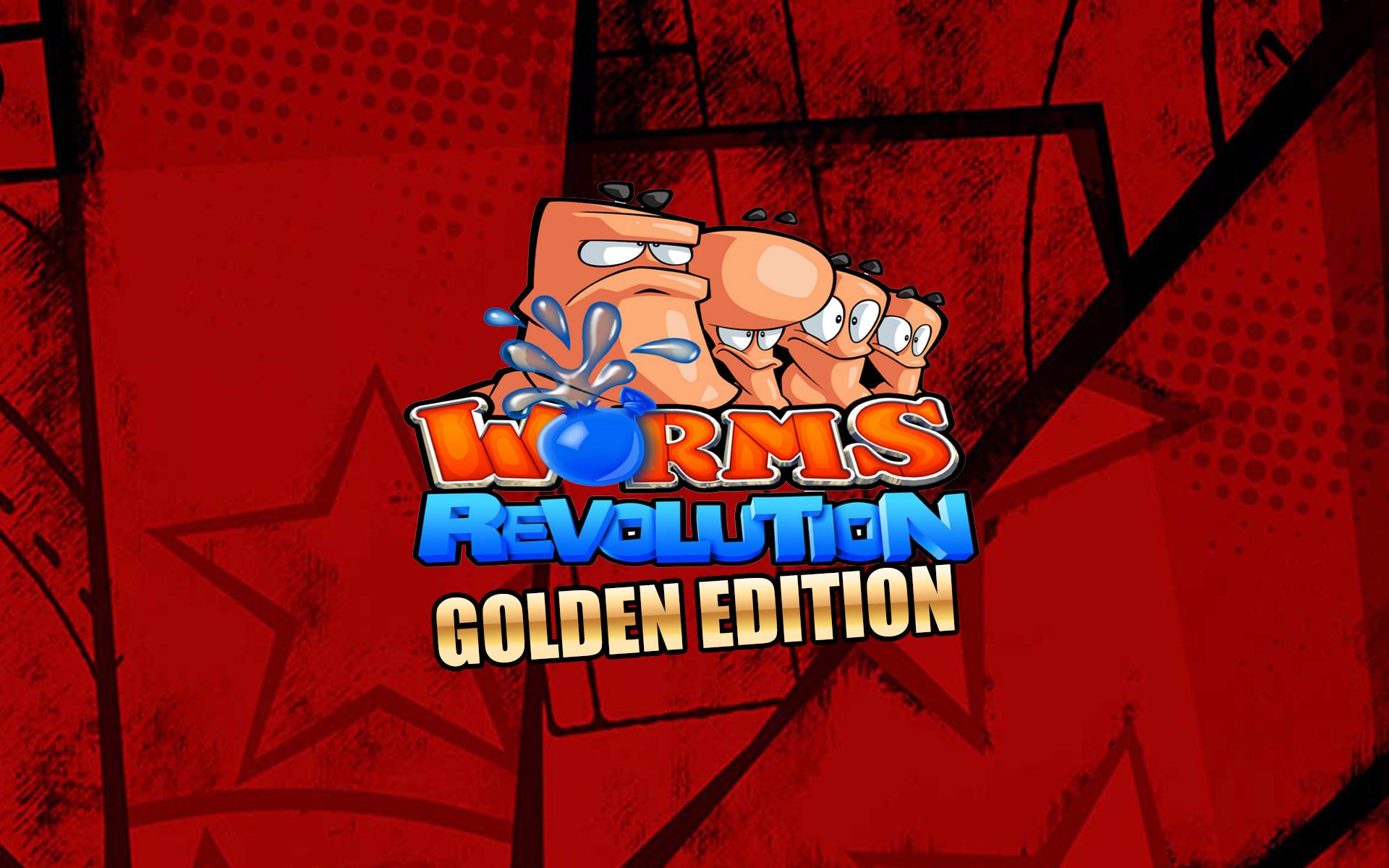 Worms Revolution - Gold Edition