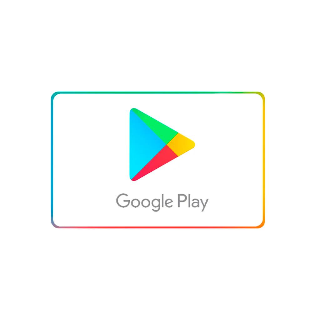 Gift Card Google Play R$ 209,99 - Cartão Presente Digital