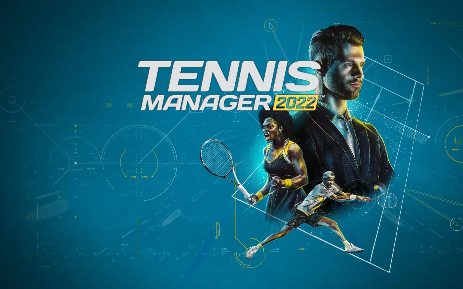 Tennis Manager 2022