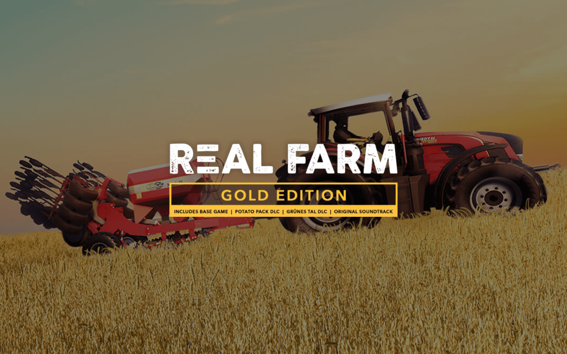 Real Farm - Gold Edition