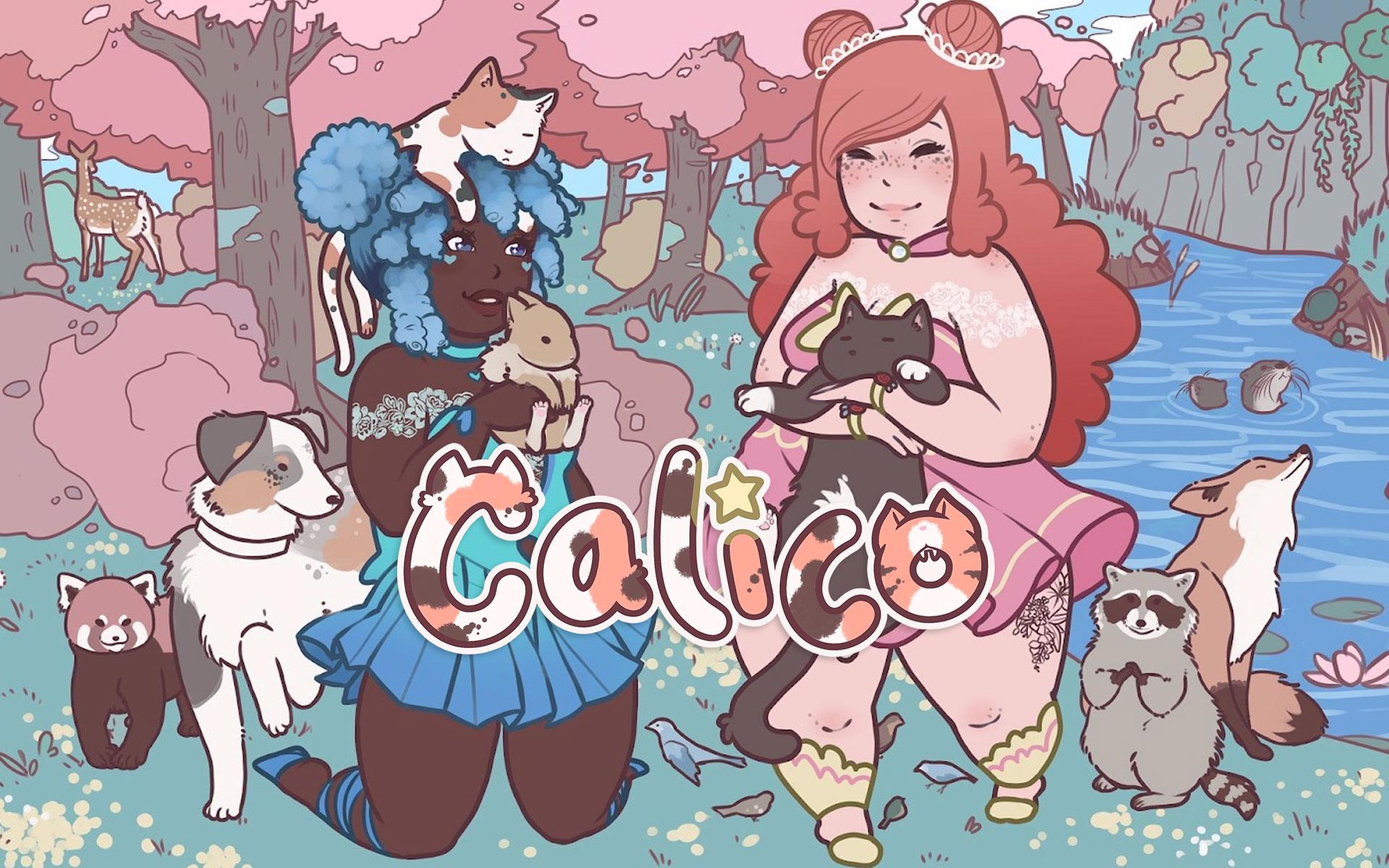 Calico