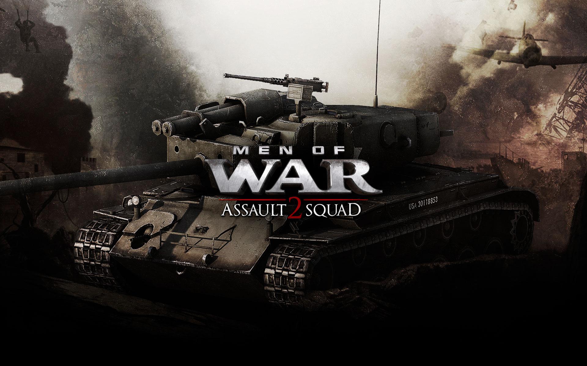 Men of War: Assault Squad 2