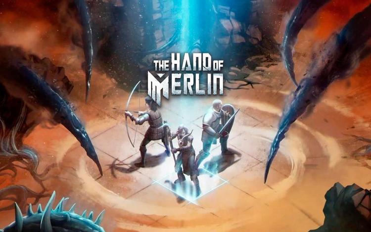 The Hand of Merlin - Deluxe Edition