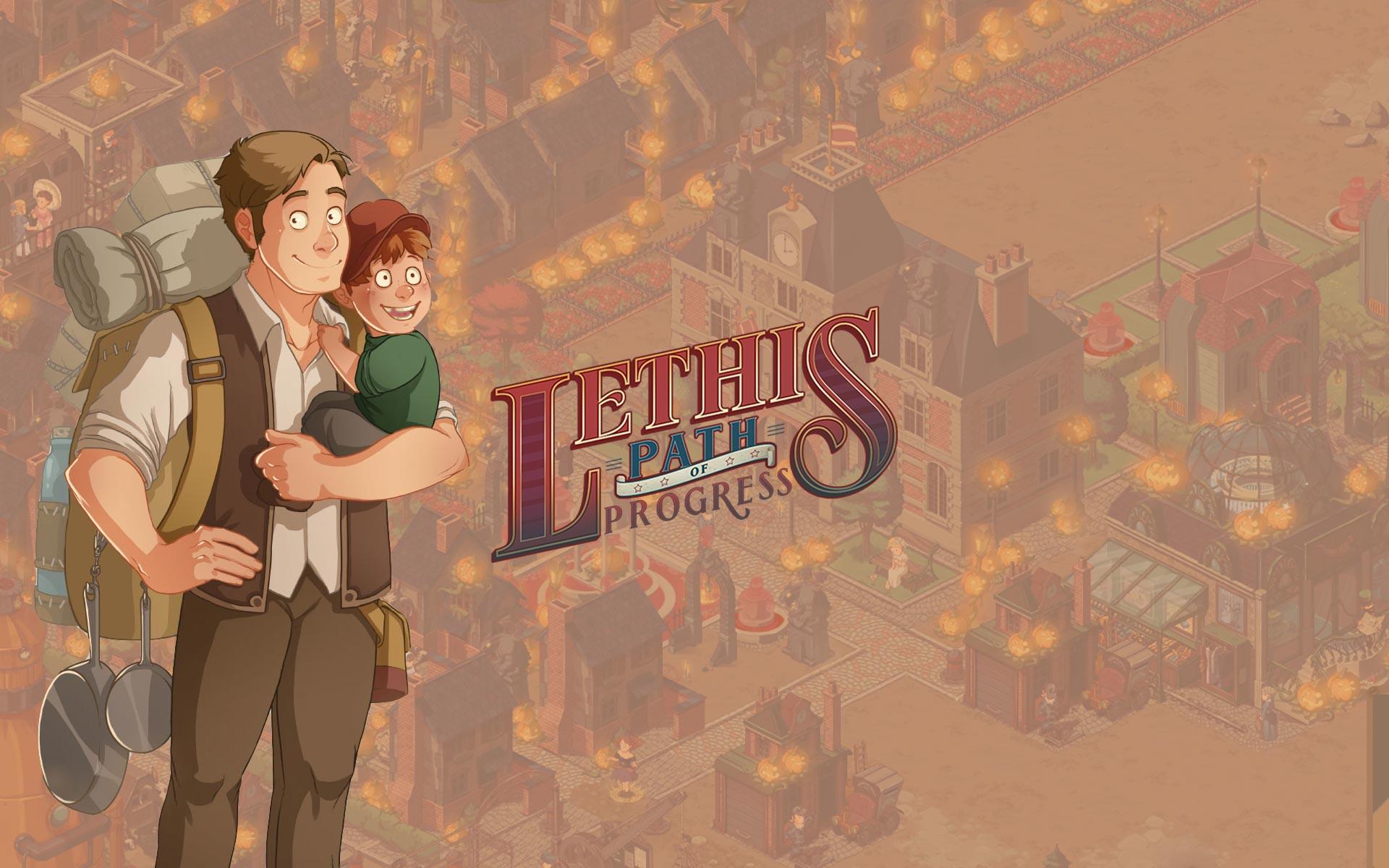 Lethis – Path of Progress 