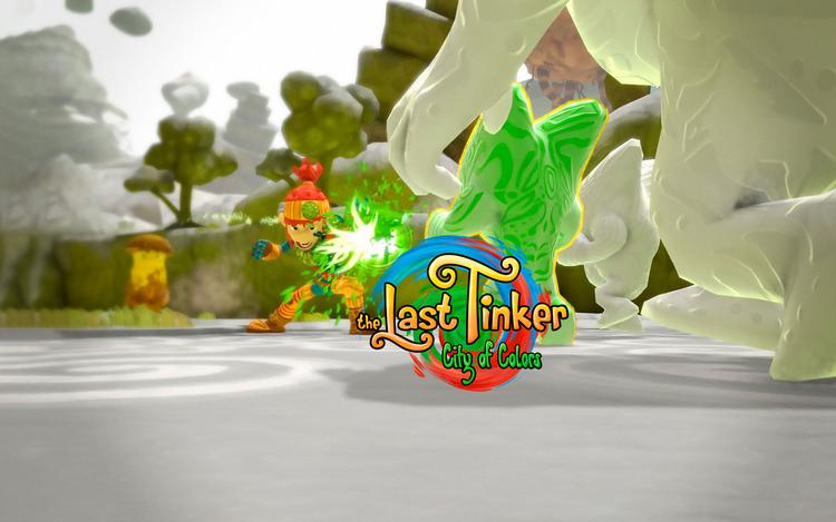 The Last Tinker: City of Colors