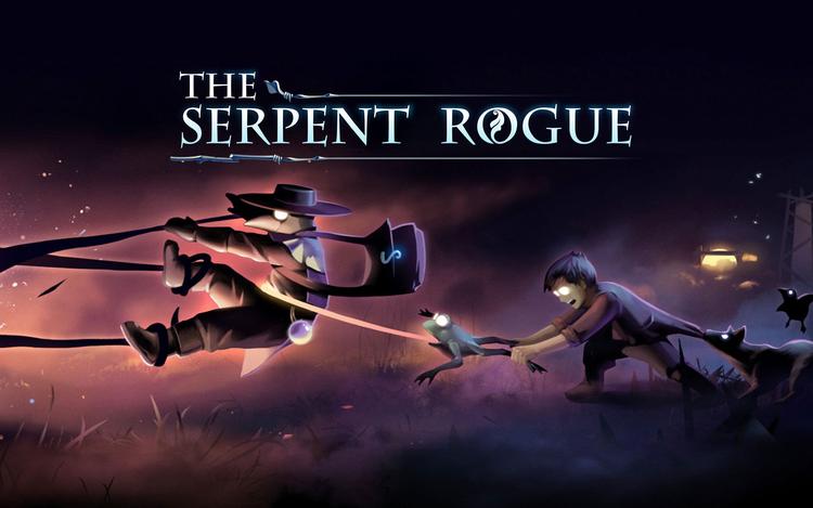 The Serpent Rogue