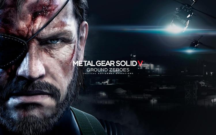 Metal Gear Solid V: Ground Zeroes