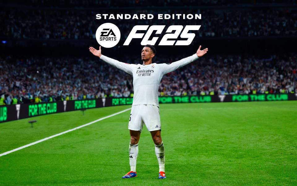 EA SPORTS FC™ 25 Edição Standard - Xbox One e Xbox Series X|S