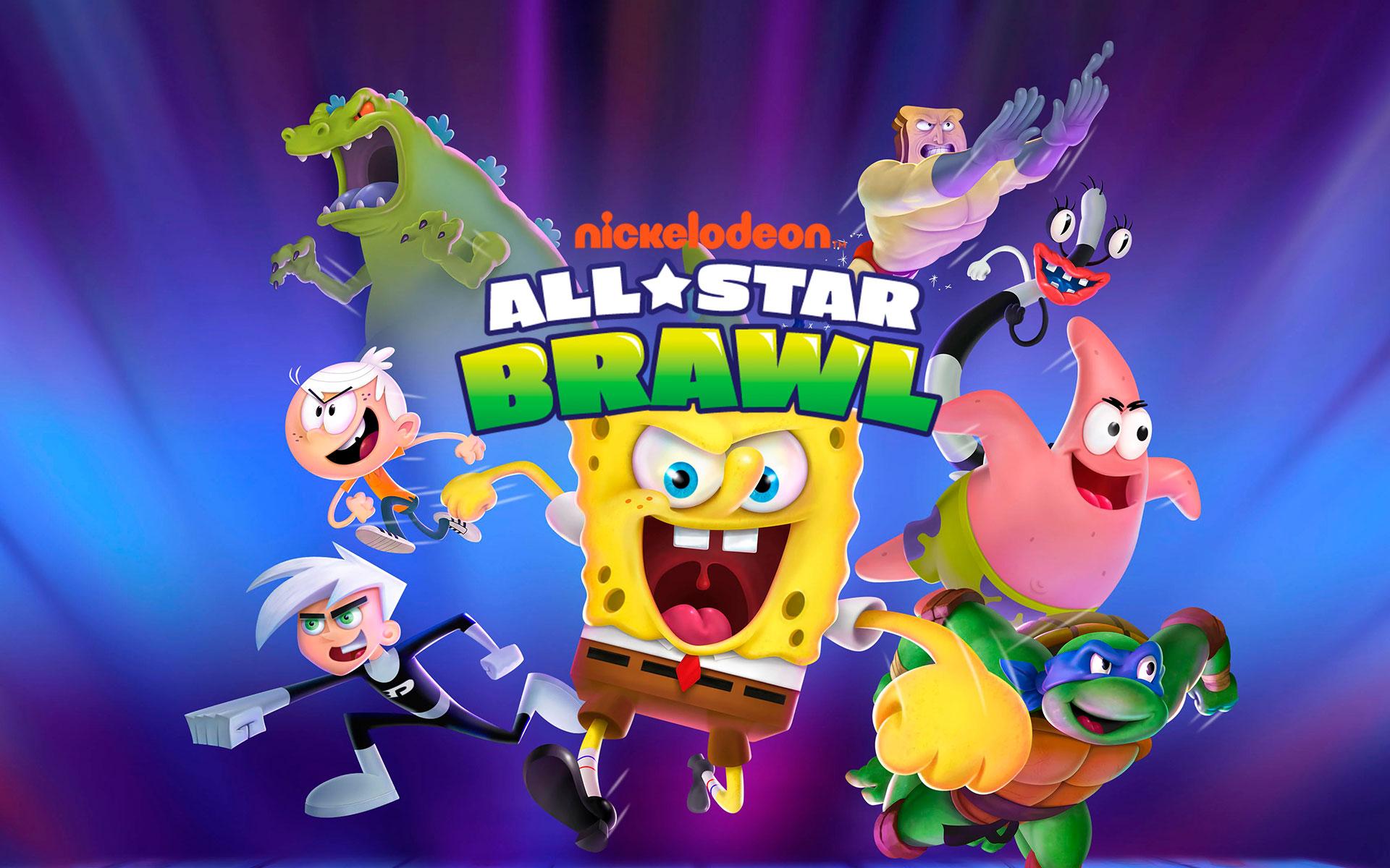 Nickelodeon All-Star Brawl