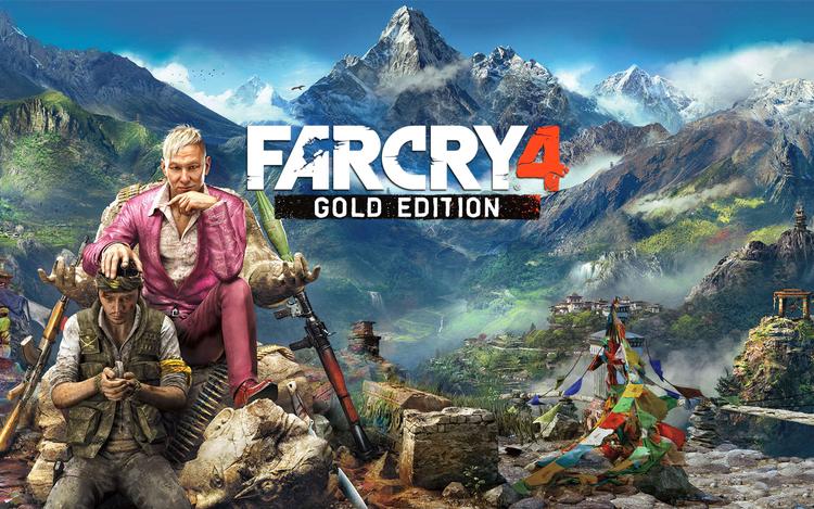 FAR CRY 4 - Gold Edition