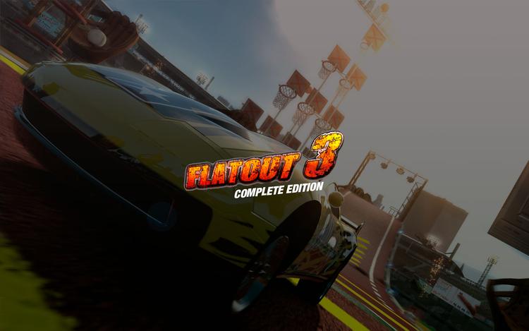 Flatout Complete Pack