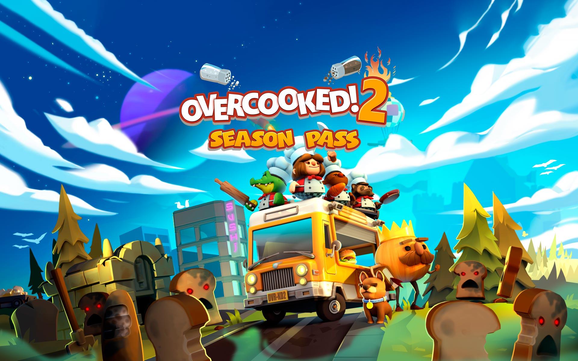 Overcooked! 2 - Season Pass