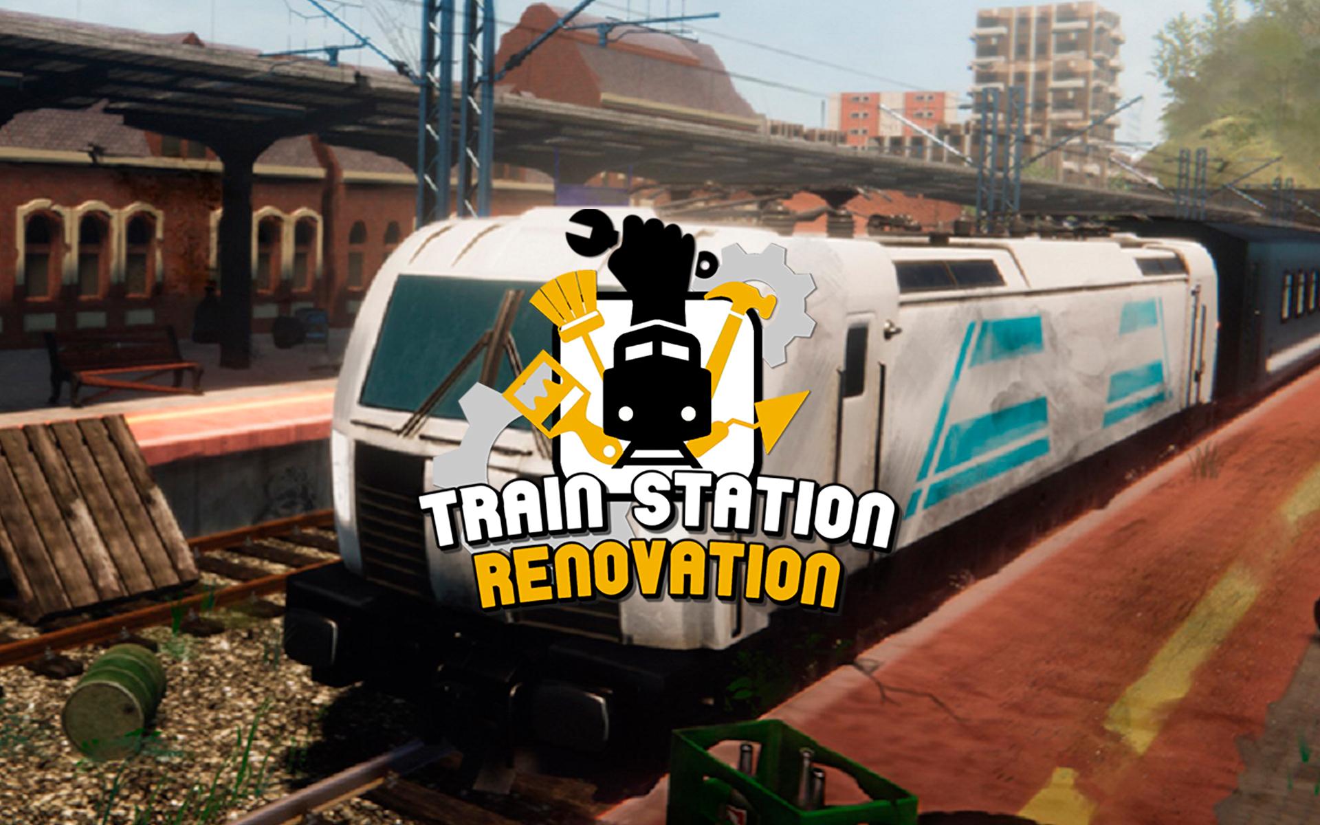 Train Station Renovation