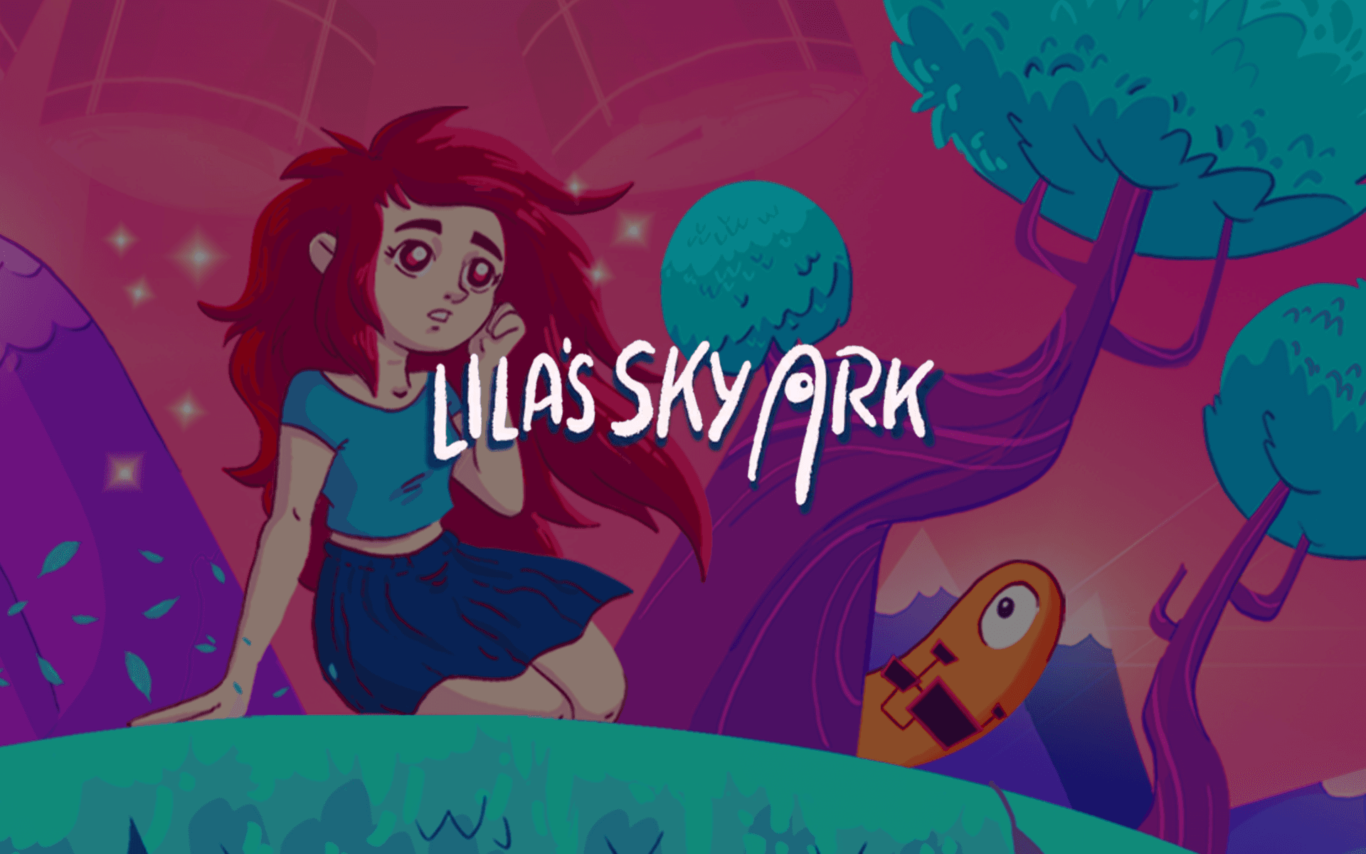 Lila's Sky Ark