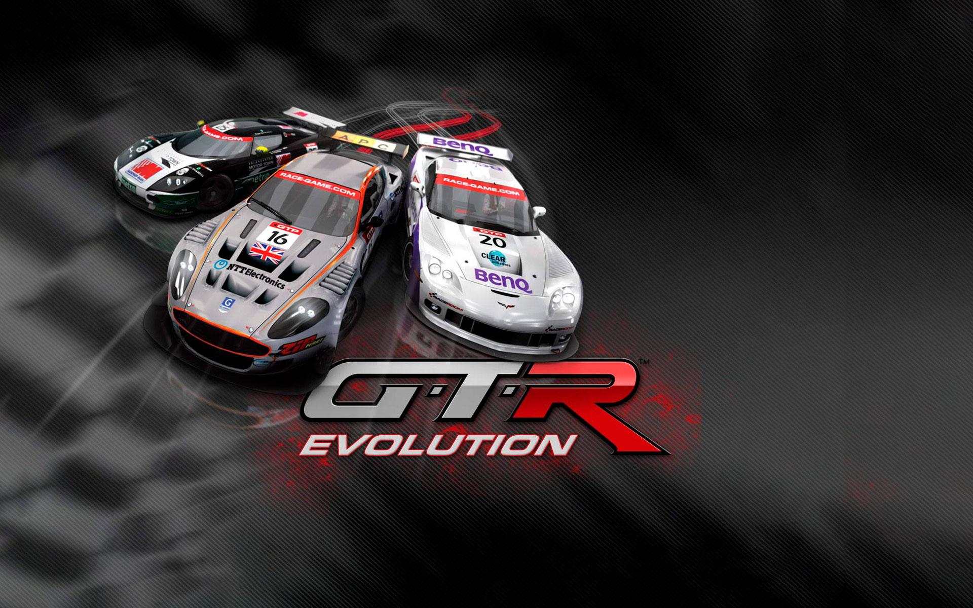 GTR Evolution + Race 07