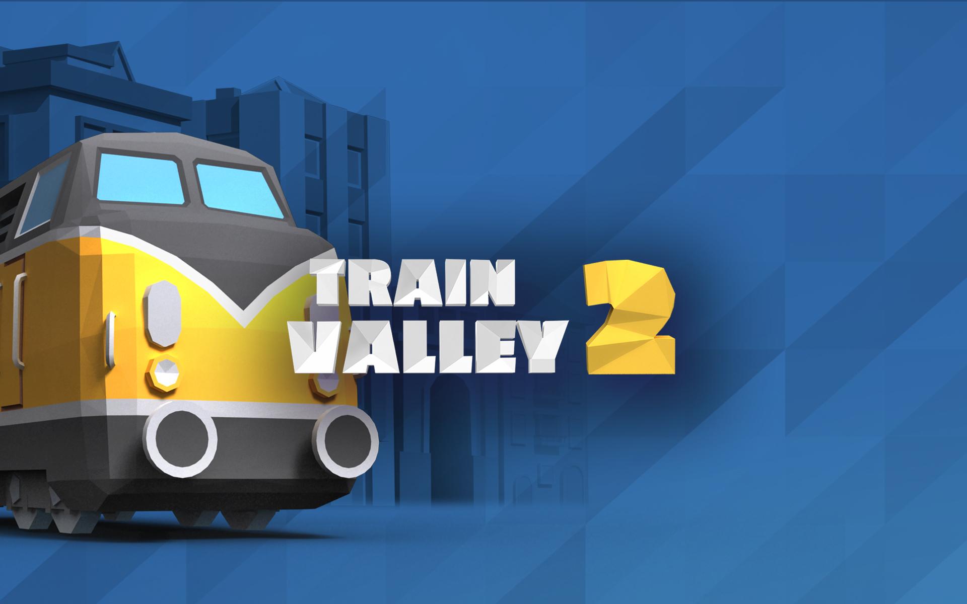 Train Valley 2