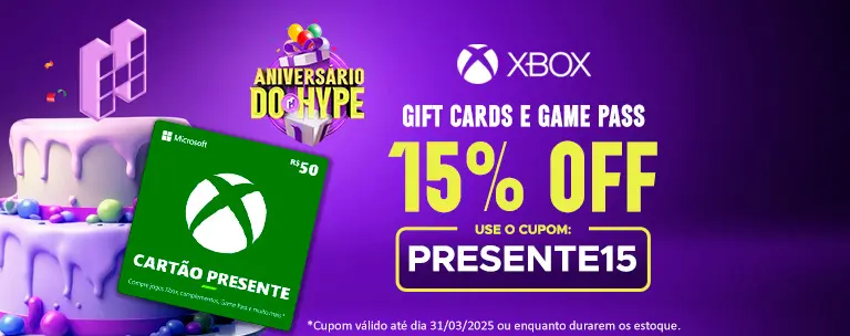 https://img.hype.gamesProdutos Xbox com 15% OFF